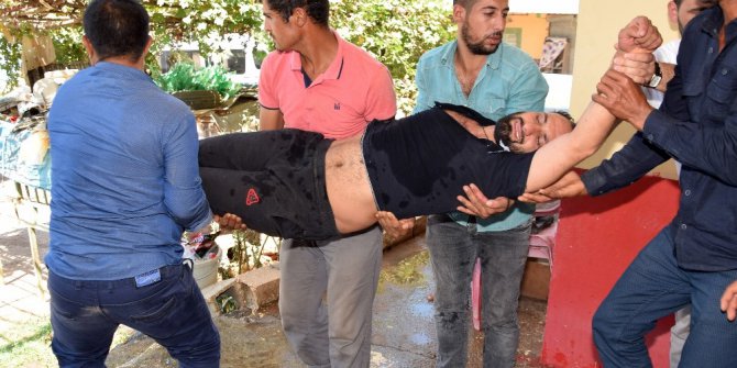 Üç çocuğun boğulduğu mahalledeki feryatlar yürekleri dağlıyor