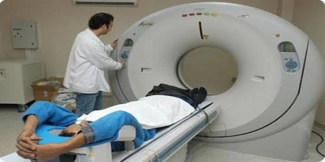 Ağrısız, kansız, ameliyatsız anjiyo