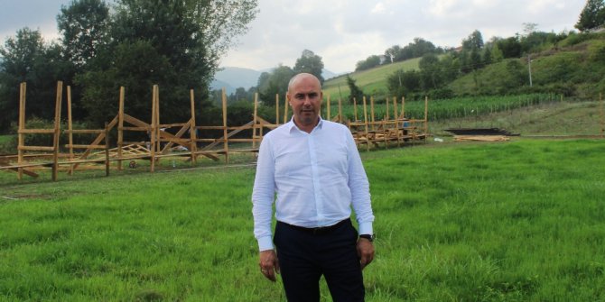 Kırkpınar heyecanı Tekkeköy’de yaşanacak