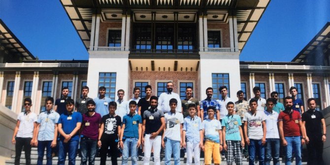 TÜGVA gençleri 15 Temmuz’u unutturmuyor