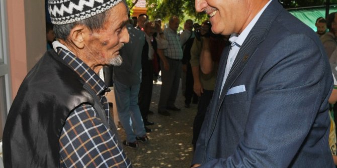 Osmangazi’den kırsala hizmet yağmuru