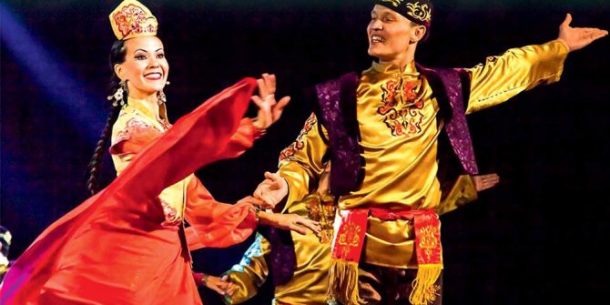 Ünlü dans grubu Denizli’ye geliyor