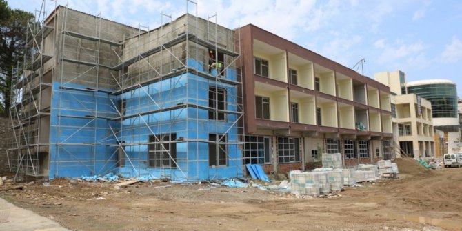 Fatsa Huzurevi sene sonunda hizmete girecek