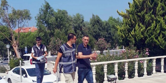 İzmir’de 34 göçmen yakalandı: 6 tutuklama