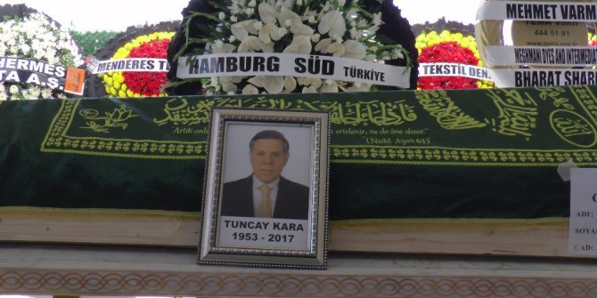 Kayıp iş adamı için gıyabi cenaze namazı