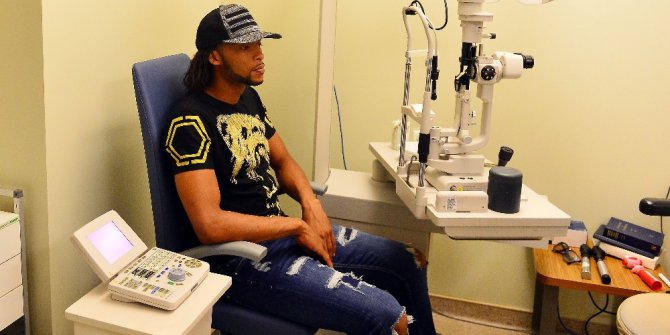 Arturo Mina sağlık kontrolünden geçti