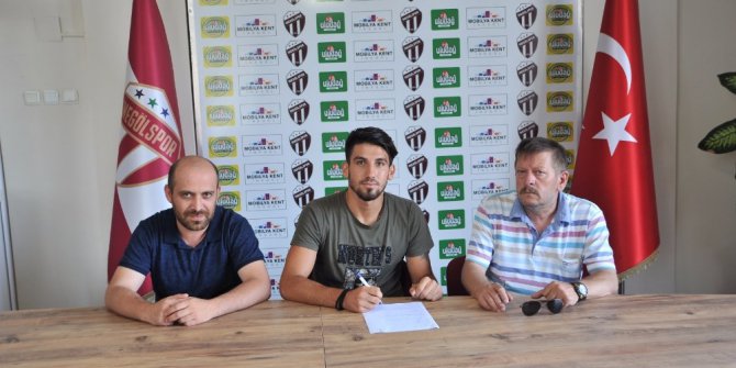 Murat Şimşek İnegölspor’da