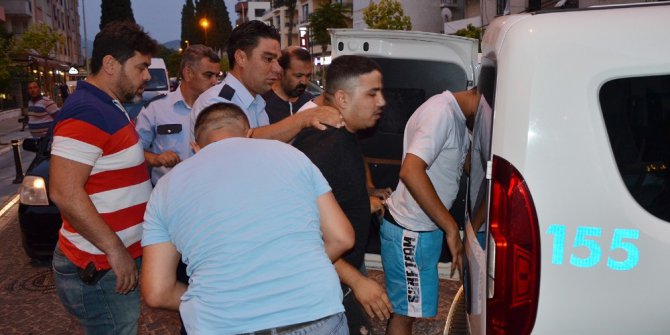 Adana’dan yola çıktılar, Milas’ta yakalandılar