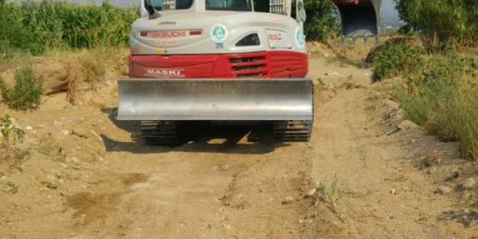 Taşkınlar son bulacak