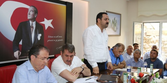 AK Parti’de ilçe temayül yoklamaları başladı