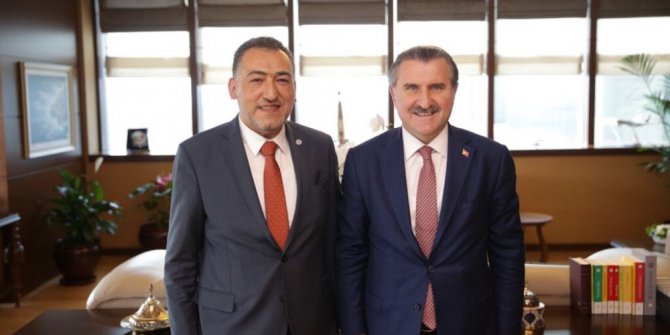 Mustafa Şükrü Nazlı: Gençlik ve Spor Bakanlığı, Kütahya’ya 15 yılda 738 milyon TL’lik yatırım gerçekleştirdi