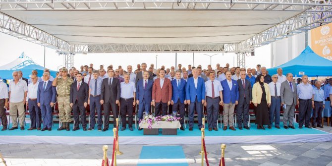 MASKİ’den 156 milyon TL’lik 44 proje