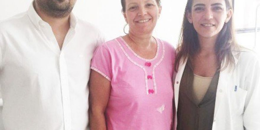 Rahim Kanseri Riskinden Laparoskopiyle Kurtuldu