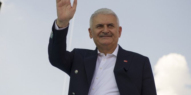Başbakan Yıldırım’dan Kılıçdaroğlu’na: "Şu memlekette dikili bir ağacın var mı?"