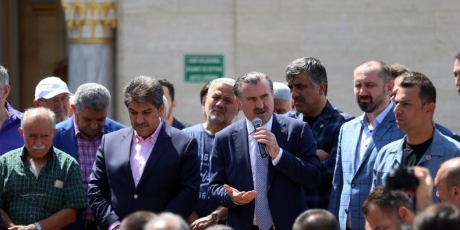 Bakan Aşkın Bak, Esenler Halk Meclisi’nde