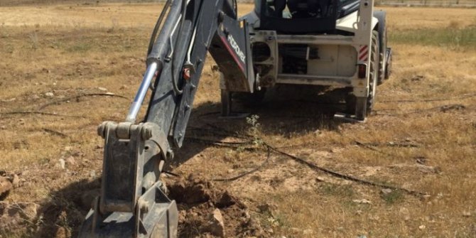 TOKİ konutları için zemin incelemesi