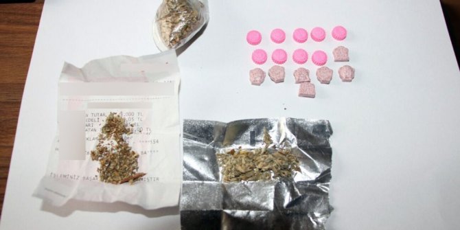 Bilgisayar mağazasında uyuşturucu sattığı iddiası ile gözaltına alınan şüpheli tutuklandı
