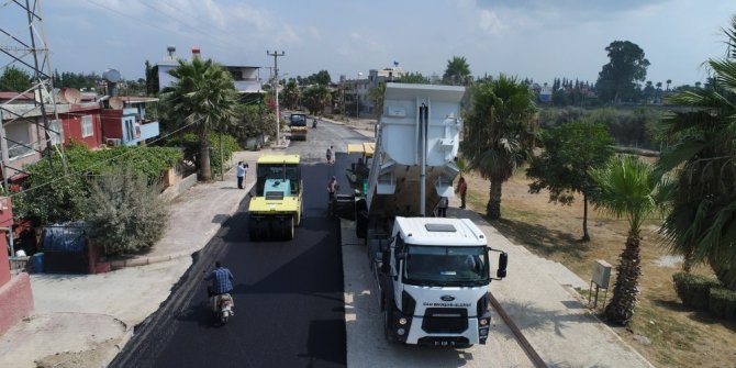 Başkan Sözlü’den Havutlu’da yerinde inceleme