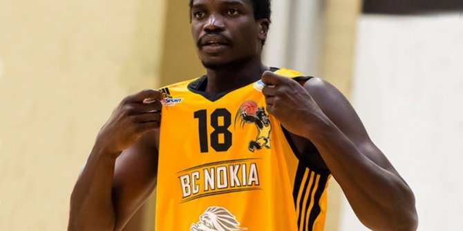 Papa Ndigia Dia, Bandırma Kırmızı’da