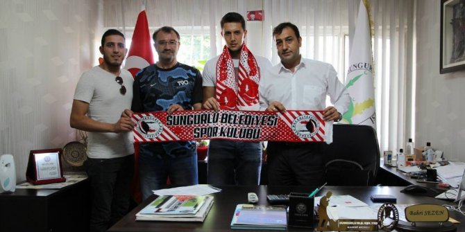 Sungurlu Belediyespor’da hedef 1. Lig