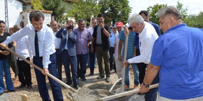 Yenişehir Belediyesi’nden lojman