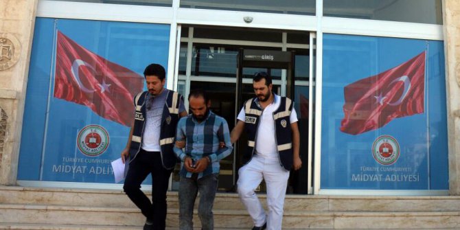 Mardin’de terör operasyonu: 2 gözaltı