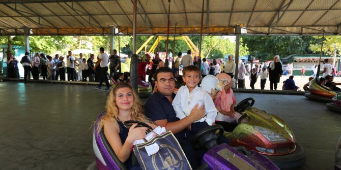 Adapazarında 113 çocuk sünnet edildi