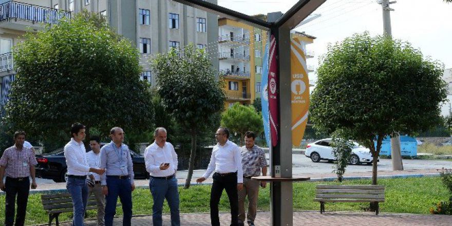 Pamukkale’de Ücretsiz İnternet Dönemi Başladı