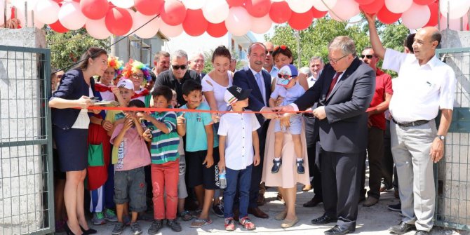Süloğlu’na çok amaçlı kültür sarayı