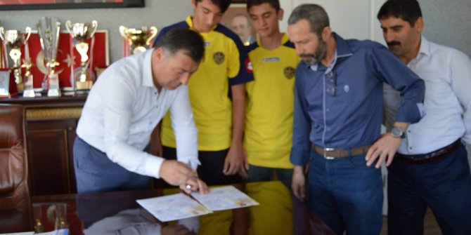 Gölbaşı Belediyespor’dan Ankaragücü’ne transfer