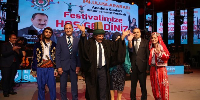 Sivas ve Konya kültürleriyle Etimesgut’a taşındı