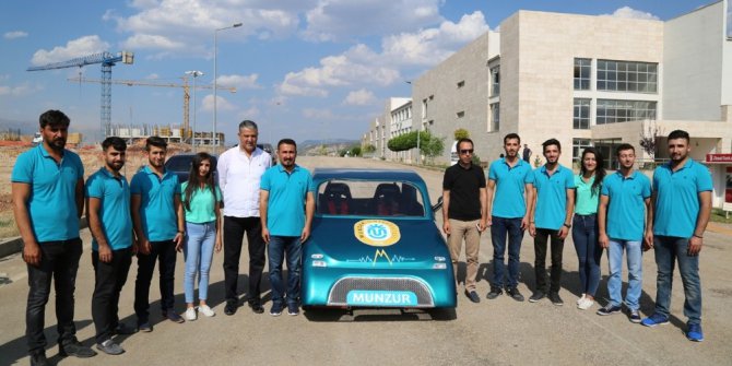 Munzur, 130 kilometrede 1 lira 43 kuruş yakıyor