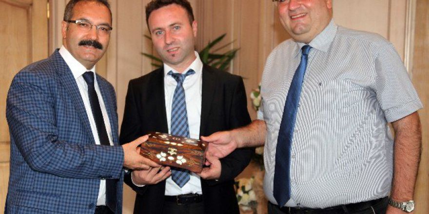 Gaün Makedonya Fon Üniversitesi İle İşbirliği Yapacak