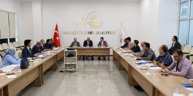 VASKİ’den 1. olağanüstü toplantı