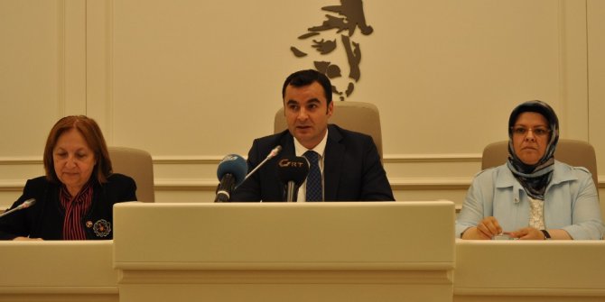 Büyükşehir Ağustos meclis toplantısı