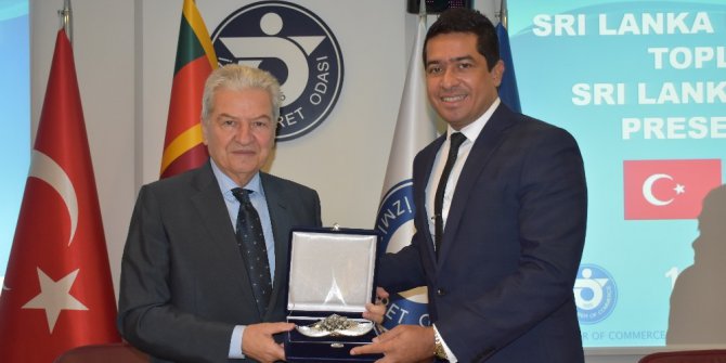 İzmir Ticaret Odası Başkanı Demirtaş: "İzmir Avrupa’ya sıçrama noktası"