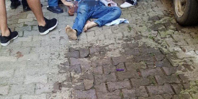 Giresun’da kardeş kavgası kanlı bitti: 1ölü