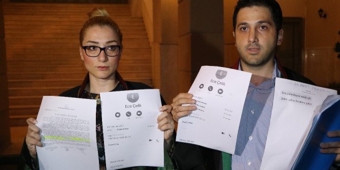 Üniversitesi öğrencisi Ece Çelik’i ezdiği gerekçesiyle tutuklanan zanlının avukatlarından açıklama