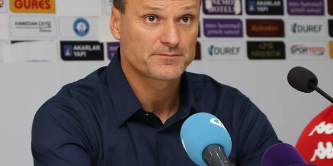 Manisaspor evinde Samsun’a kaybetti