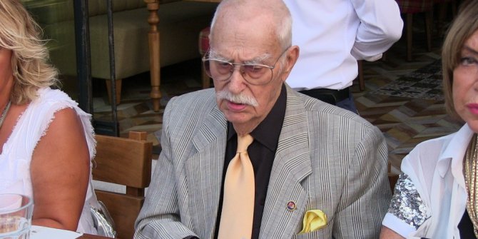 Yeşilçamın unutulmaz isimleri Bodrum’da buluştu