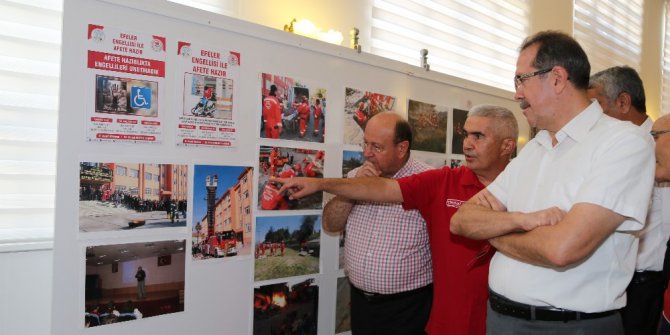 Efeler Belediyesi yaşanabilecek olası afetlere hazırlanıyor