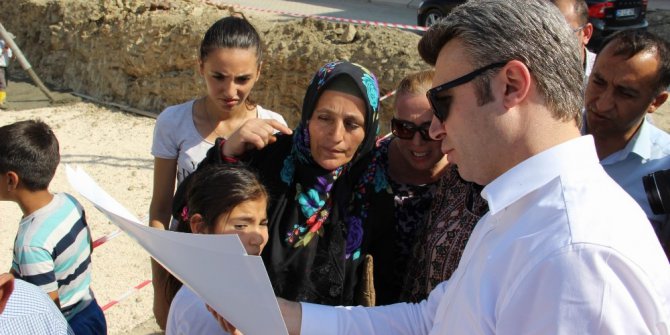 Hani’de projeler hayata geçiyor