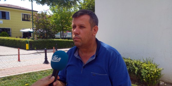 Elektrikli bisiklet hırsızlığı güvenlik kamerasında