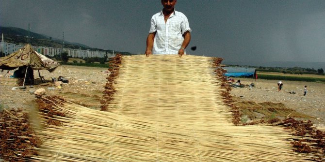 Konargöçerlerin ekmek davası