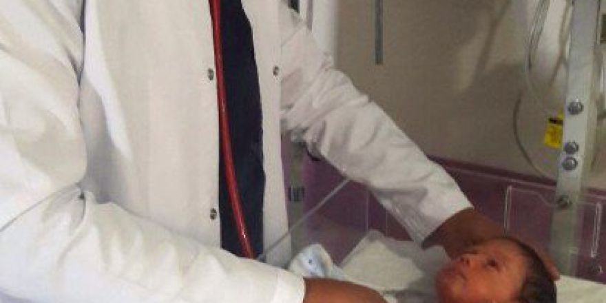 Bebeklerde İshale Dikkat