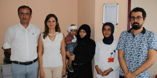 MKÜ’de 100.Biyonik Kulak İmplantı