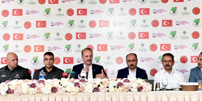 Yeni Mamak Basketbol TB2L’de şampiyonluğu hedefliyor