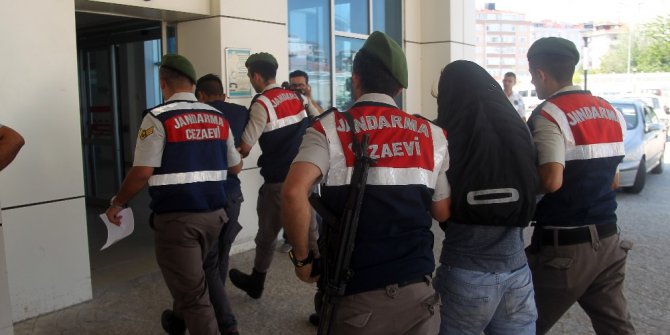 Telefon tamiri için motosiklet çaldılar