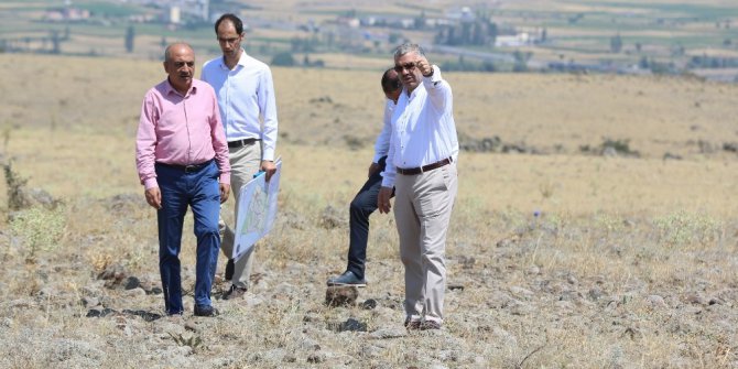 Kayseri’ye Toplu Besi Bölgesi yapılacak