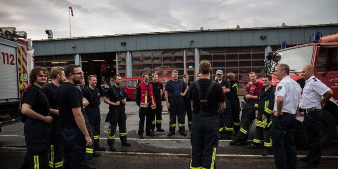 Almanya’da terör önlemleri alınıyor